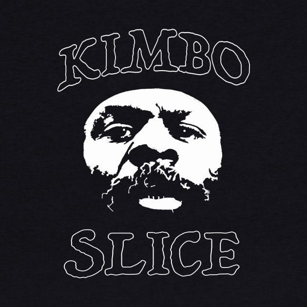 KIMBO- MMA Mixed Martial Arts Street Fighter by IceTees